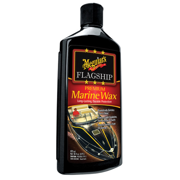 Meguiars Meguiar's M6316 Flagship Premium Marine Wax - 16 oz. M6316